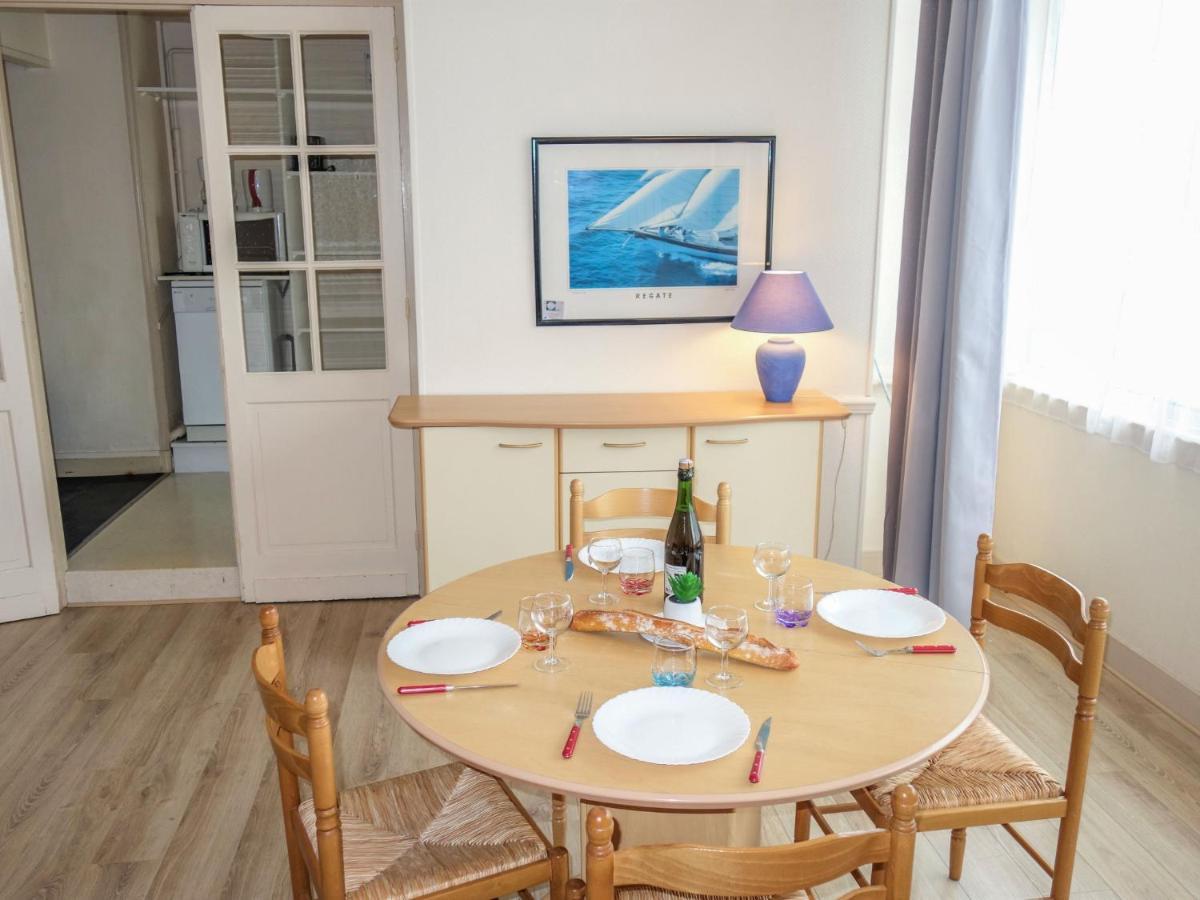 Apartment Le Petit Robinson-4 By Interhome Ла-Ришарде Экстерьер фото